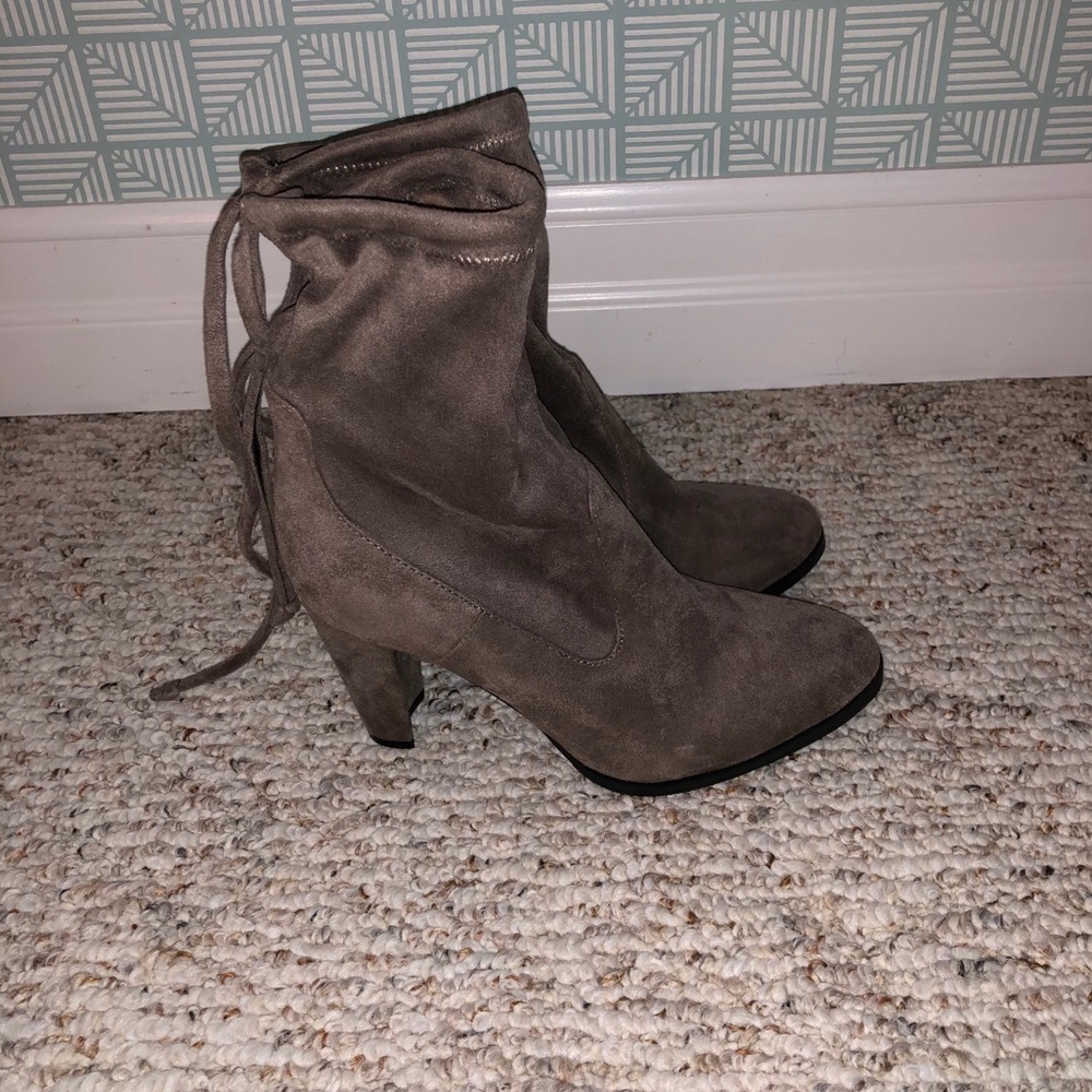 Sock Booties